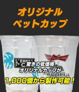 簡易版PETカップ　24oz　98mm(約690ml)